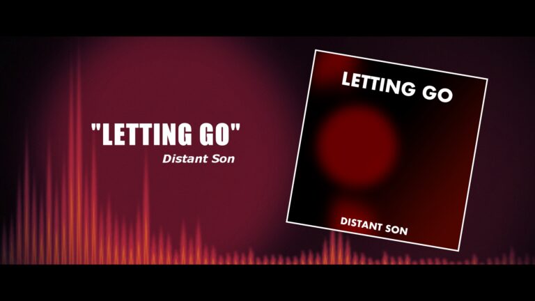 Letting Go by Distant Son album artwork