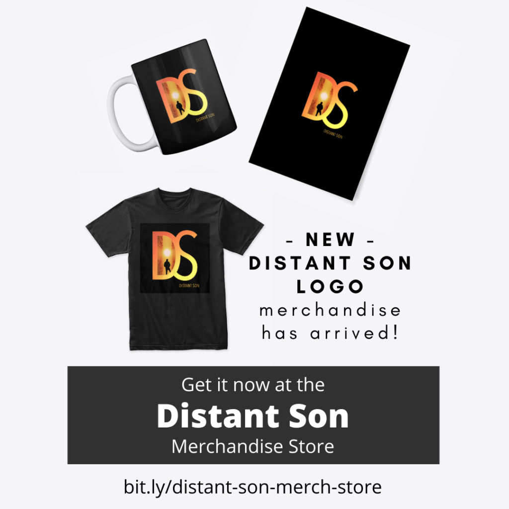 New Distant Son Logo Merchandise