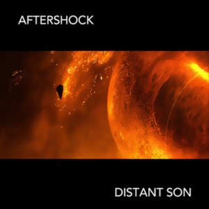 Aftershock by Distant Son - album cover