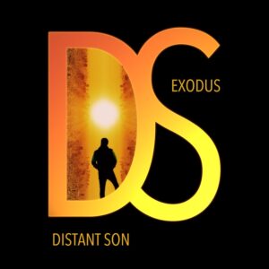 Exodus by Distant Son - cover artwork for music single