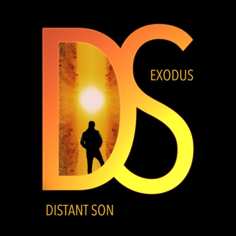 Exodus by Distant Son - cover artwork for music single